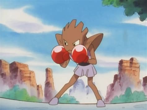 Hitmonchan .